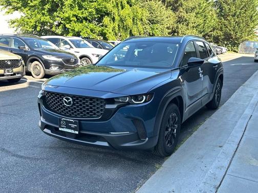 2025 Mazda CX-50 2.5 S Preferred Package