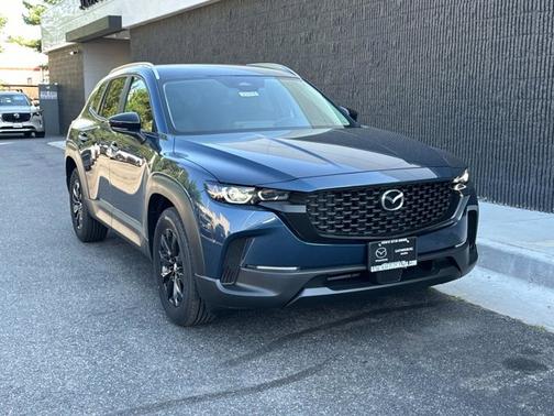 2025 Mazda CX-50 2.5 S Preferred Package