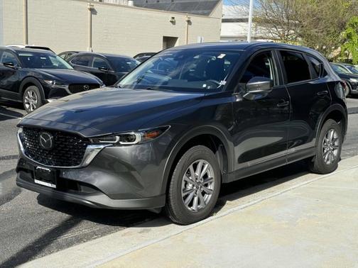 2023 Mazda CX-5 2.5 S Select Package
