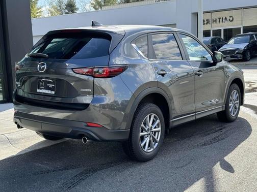 2023 Mazda CX-5 2.5 S Select Package