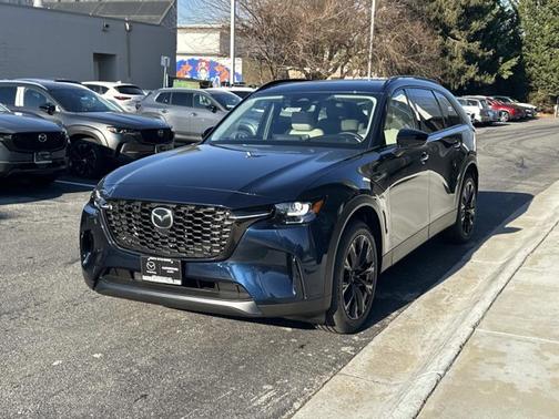 2026 Mazda CX-90 PHEV Premium Sport