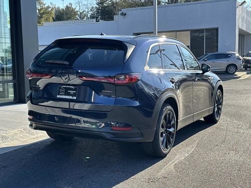 2026 Mazda CX-90 PHEV Premium Sport