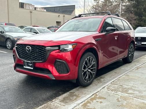 2025 Mazda CX-70 3.3 Turbo S Premium Package