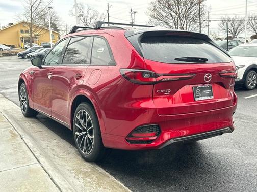 2025 Mazda CX-70 3.3 Turbo S Premium Package