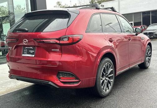 2025 Mazda CX-70 3.3 Turbo S Premium Package