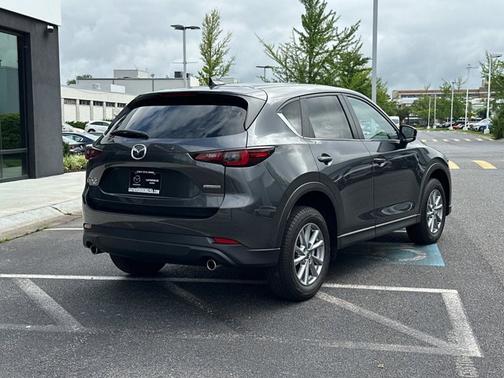 2023 Mazda CX-5 2.5 S Select Package