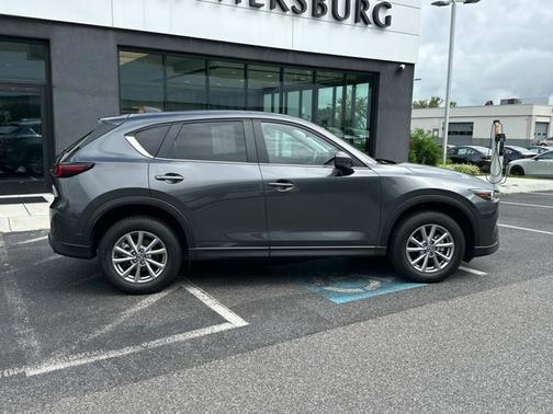 2023 Mazda CX-5 2.5 S Select Package