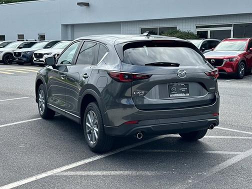 2023 Mazda CX-5 2.5 S Select Package