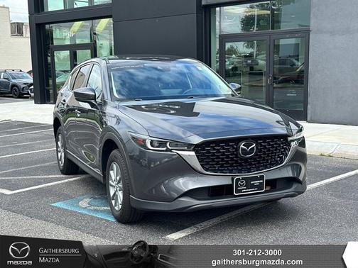2023 Mazda CX-5 2.5 S Select Package