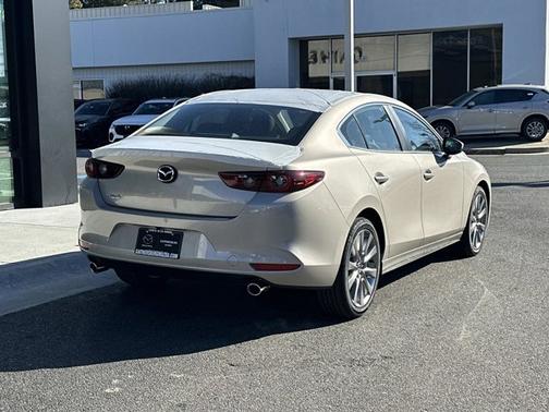 2026 Mazda Mazda3 2.5 S Preferred