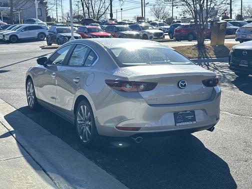 2026 Mazda Mazda3 2.5 S Preferred