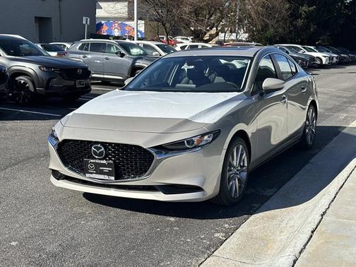 2026 Mazda Mazda3 2.5 S Preferred