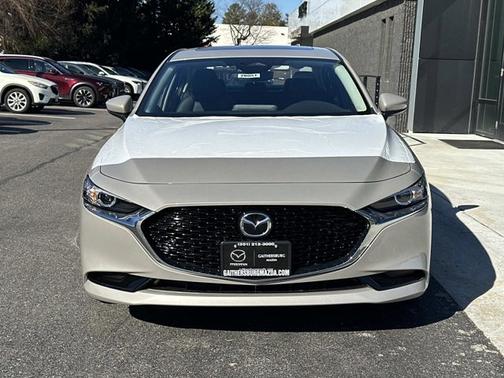 2026 Mazda Mazda3 2.5 S Preferred