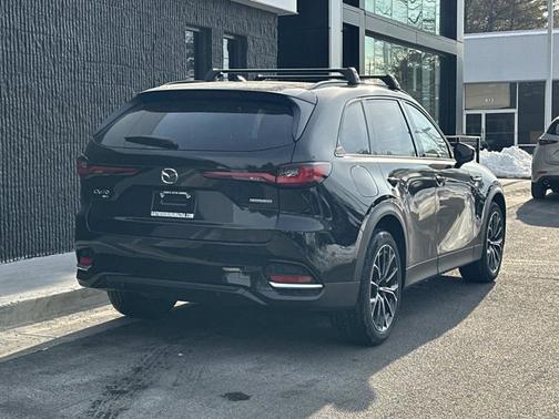 2025 Mazda CX-70 PHEV Premium Plus Package