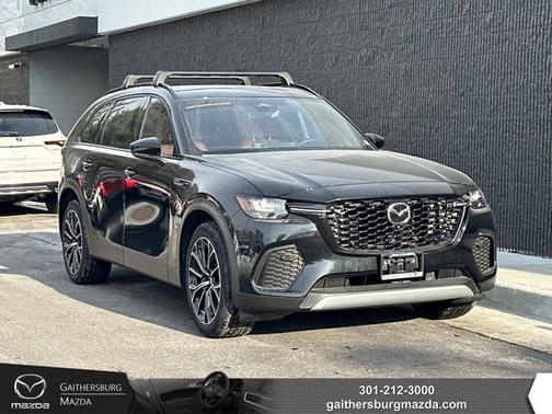 2025 Mazda CX-70 PHEV Premium Plus Package