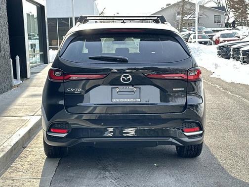 2025 Mazda CX-70 PHEV Premium Plus Package