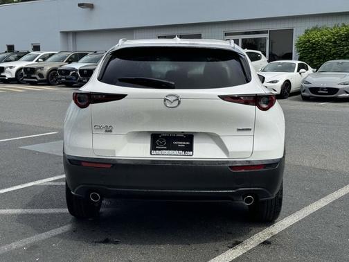2025 Mazda CX-30 2.5 S Premium Package
