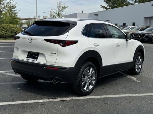 2025 Mazda CX-30 2.5 S Premium Package