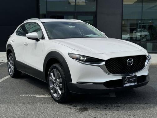 2025 Mazda CX-30 2.5 S Premium Package