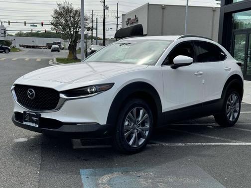 2025 Mazda CX-30 2.5 S Premium Package