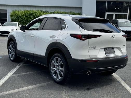 2025 Mazda CX-30 2.5 S Premium Package