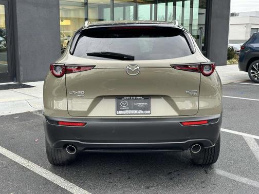 2024 Mazda CX-30 2.5 Carbon Turbo