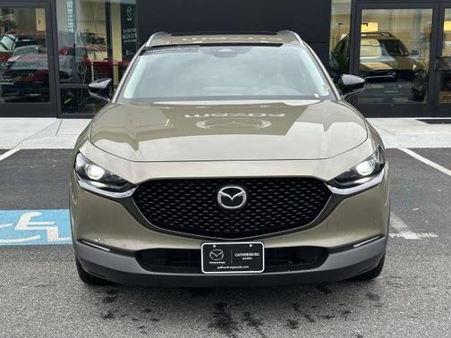 2024 Mazda CX-30 2.5 Carbon Turbo