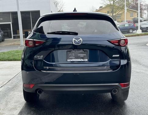 2019 Mazda CX-5 Grand Touring Reserve