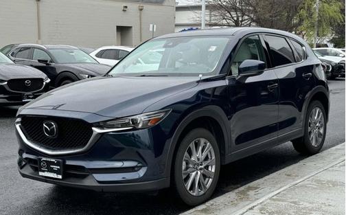 2019 Mazda CX-5 Grand Touring Reserve