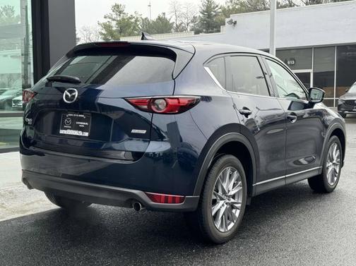 2019 Mazda CX-5 Grand Touring Reserve