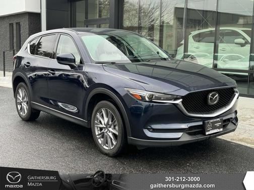 2019 Mazda CX-5 Grand Touring Reserve