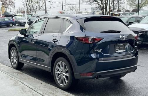 2019 Mazda CX-5 Grand Touring Reserve