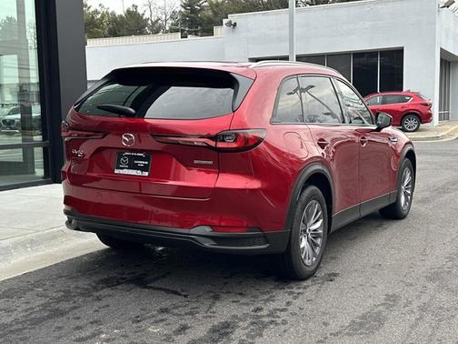 2025 Mazda CX-90 PHEV Preferred Package