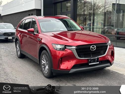 2025 Mazda CX-90 PHEV Preferred Package