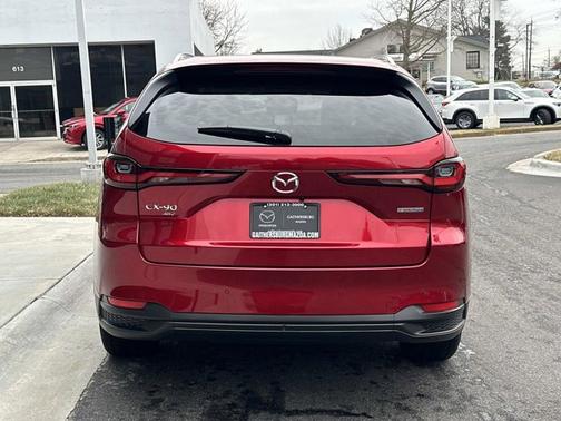 2025 Mazda CX-90 PHEV Preferred Package