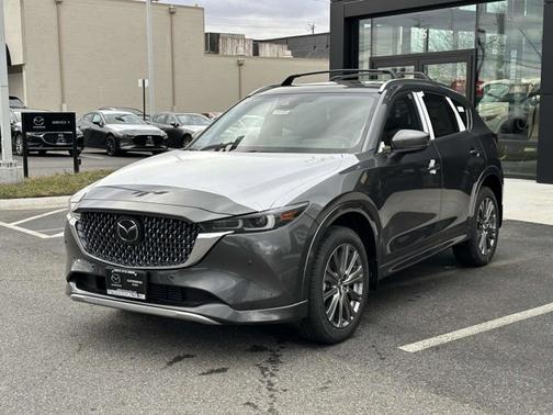 2025 Mazda CX-5 2.5 Turbo Signature