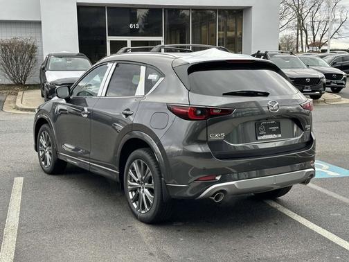 2025 Mazda CX-5 2.5 Turbo Signature