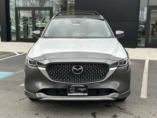 2025 Mazda CX-5 2.5 Turbo Signature