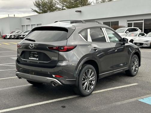 2025 Mazda CX-5 2.5 Turbo Signature