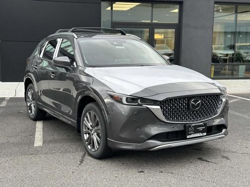 2025 Mazda CX-5 2.5 Turbo Signature
