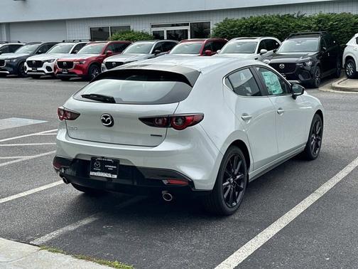 2025 Mazda Mazda3 2.5 S Select Sport