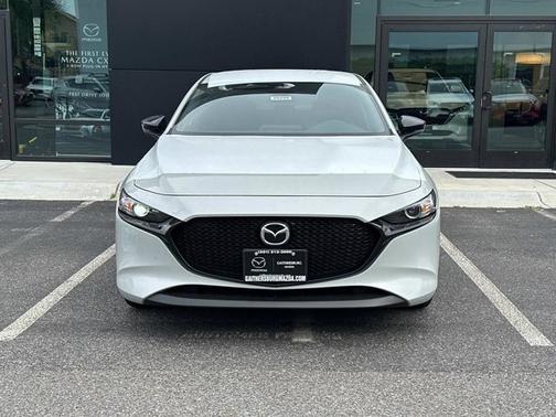 2025 Mazda Mazda3 2.5 S Select Sport