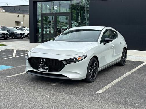 2025 Mazda Mazda3 2.5 S Select Sport