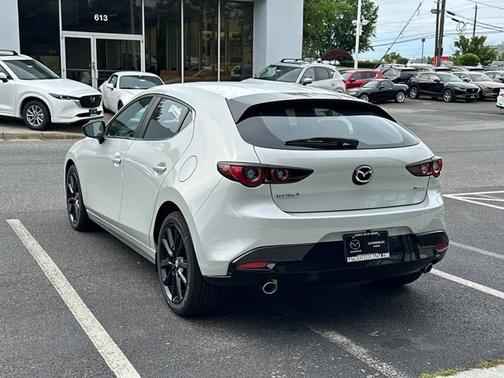 2025 Mazda Mazda3 2.5 S Select Sport