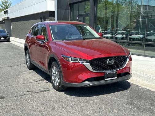 2023 Mazda CX-5 2.5 S Preferred Package