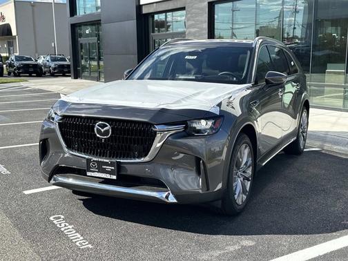 2025 Mazda CX-90 Premium Plus Package