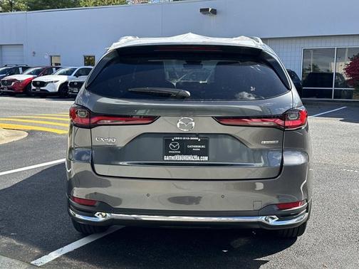 2025 Mazda CX-90 Premium Plus Package