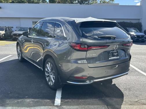 2025 Mazda CX-90 Premium Plus Package