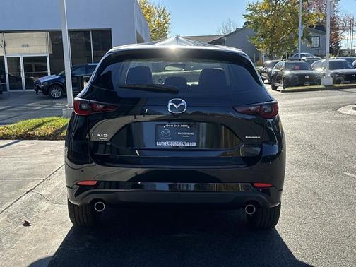 2025 Mazda CX-5 2.5 S Premium Plus Package