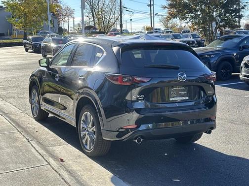 2025 Mazda CX-5 2.5 S Premium Plus Package